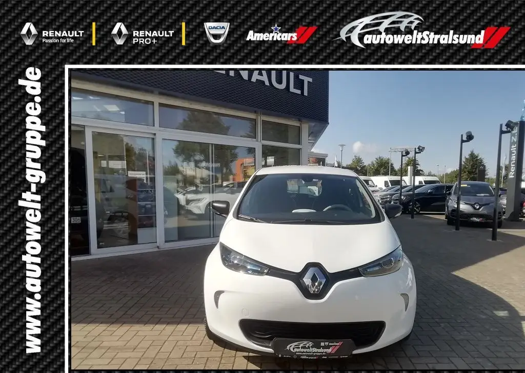 Photo 1 : Renault Zoe 2019 Not specified