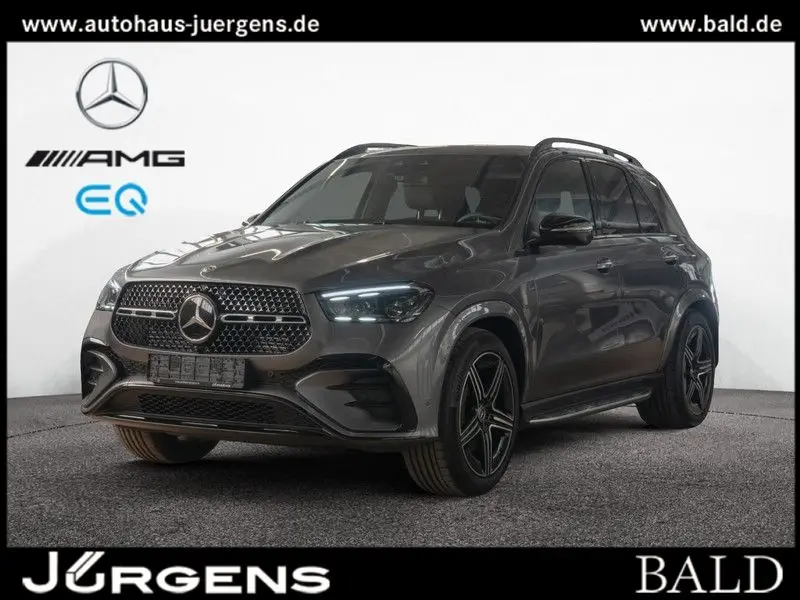 Photo 1 : Mercedes-benz Classe Gle 2024 Hybrid