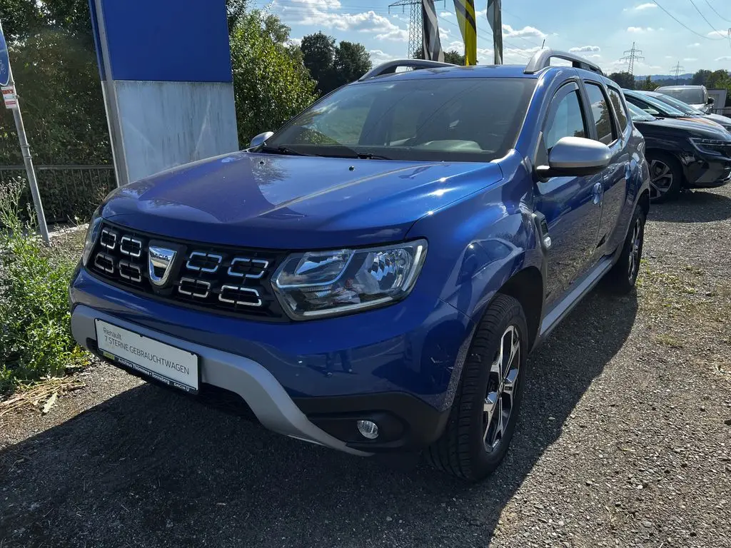 Photo 1 : Dacia Duster 2021 Essence