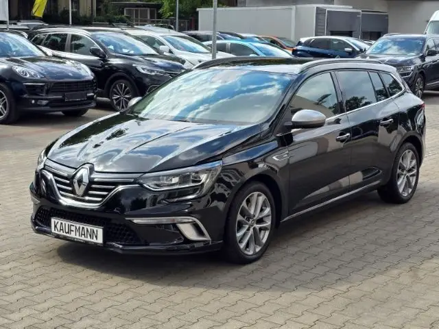 Photo 1 : Renault Megane 2020 Essence