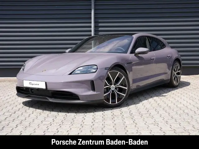 Photo 1 : Porsche Taycan 2024 Non renseigné