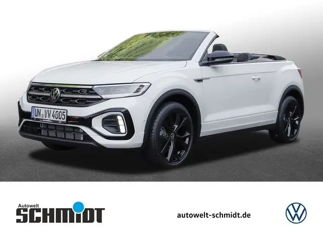 Photo 1 : Volkswagen T-roc 2023 Essence