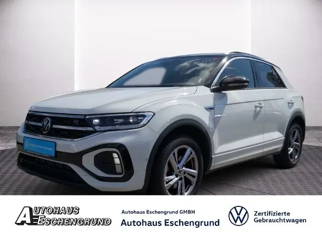 Photo 1 : Volkswagen T-roc 2023 Diesel