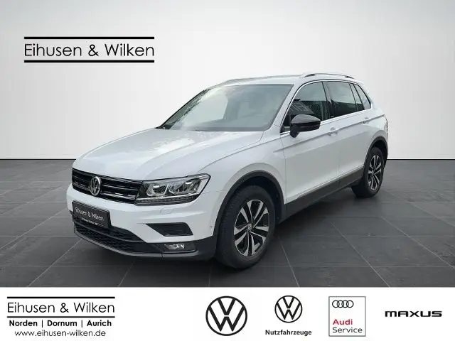 Photo 1 : Volkswagen Tiguan 2020 Diesel