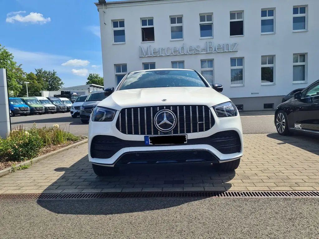 Photo 1 : Mercedes-benz Classe Gle 2022 Hybride