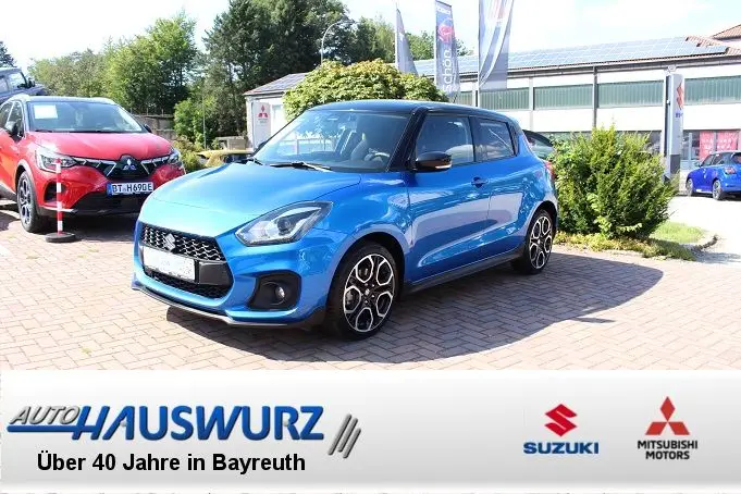 Photo 1 : Suzuki Swift 2022 Essence