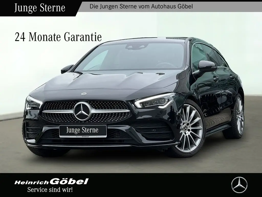 Photo 1 : Mercedes-benz Classe Cla 2023 Essence