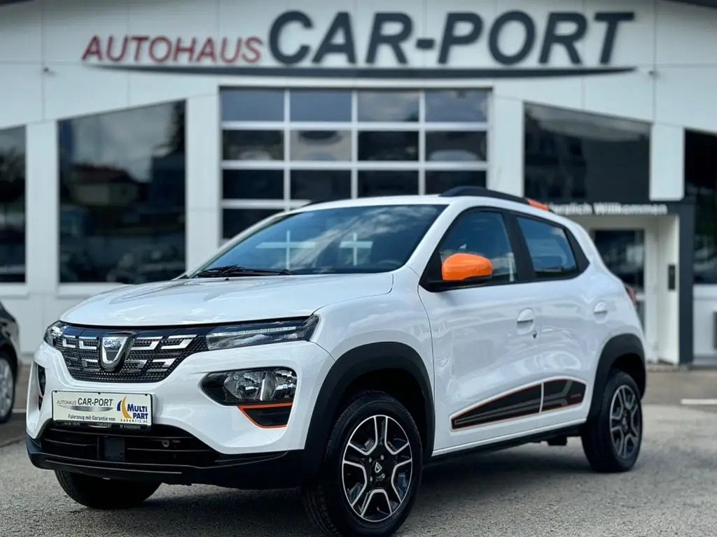 Photo 1 : Dacia Spring 2022 Not specified