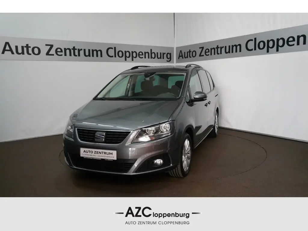 Photo 1 : Seat Alhambra 2019 Diesel