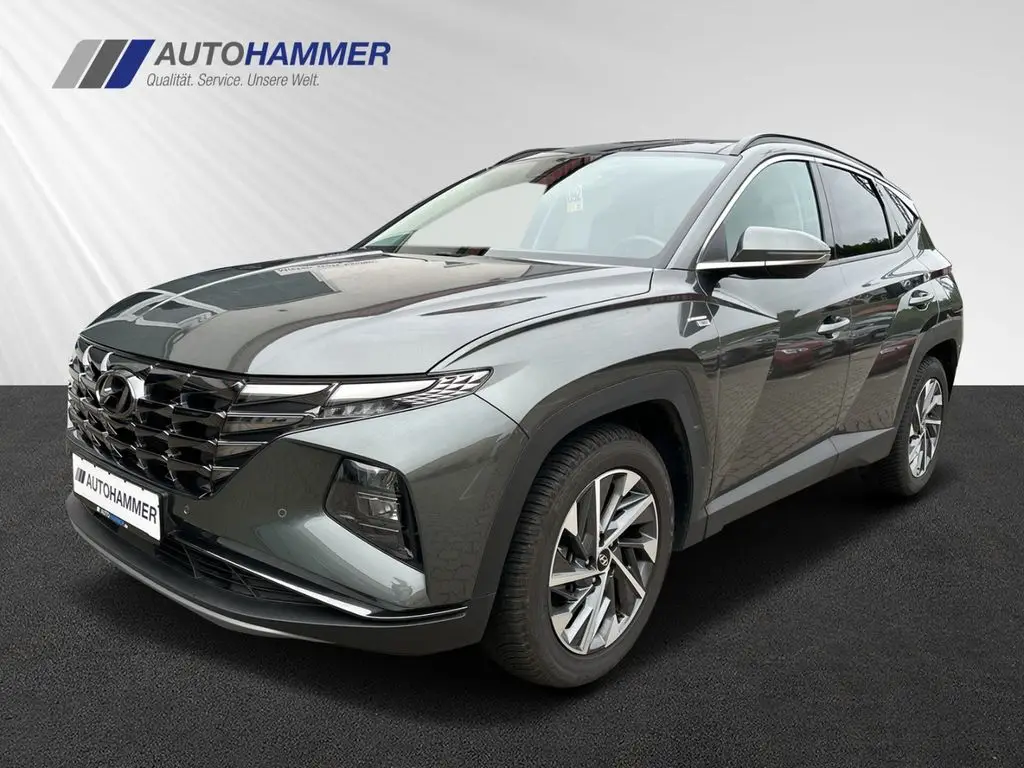 Photo 1 : Hyundai Tucson 2023 Essence