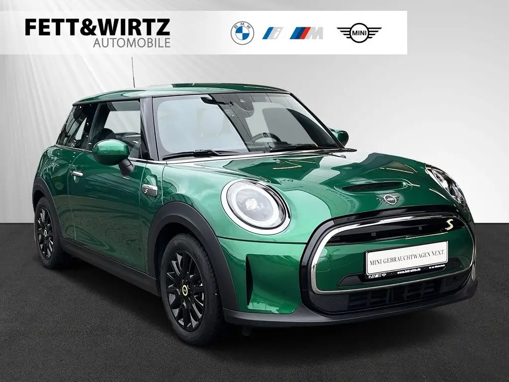 Photo 1 : Mini Cooper 2023 Non renseigné