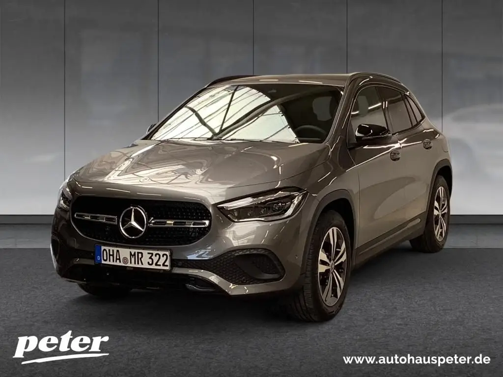 Photo 1 : Mercedes-benz Classe Gla 2023 Essence