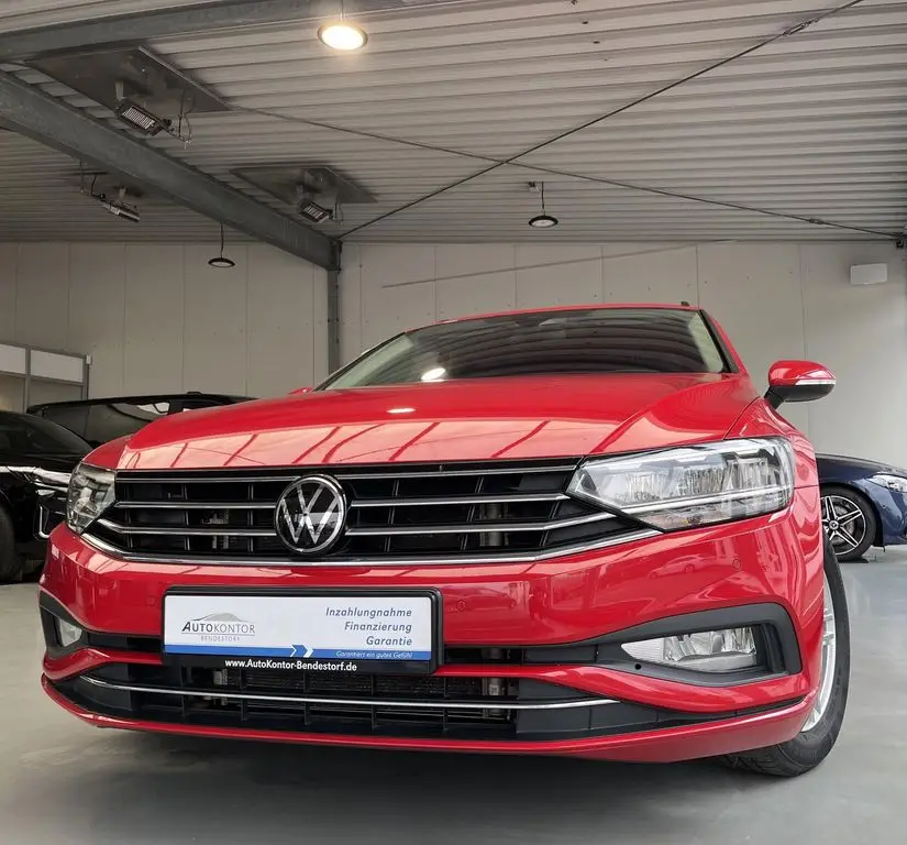 Photo 1 : Volkswagen Passat 2022 Diesel