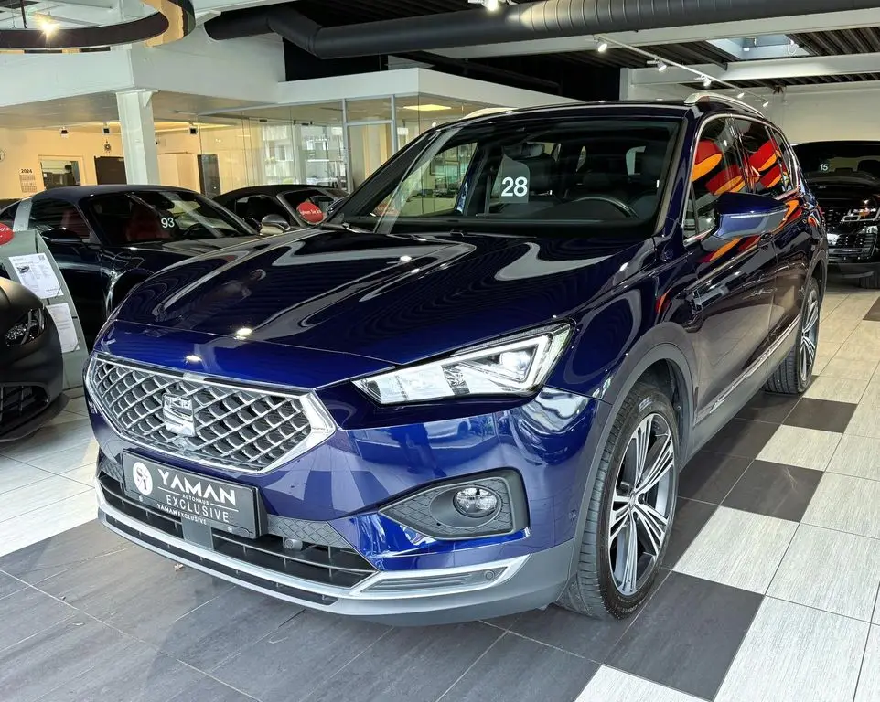 Photo 1 : Seat Tarraco 2020 Diesel