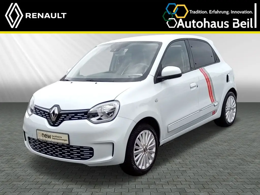 Photo 1 : Renault Twingo 2020 Non renseigné