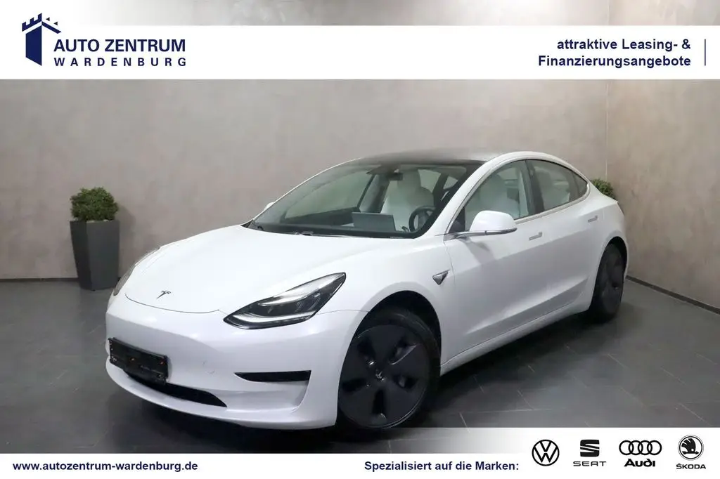 Photo 1 : Tesla Model 3 2020 Non renseigné