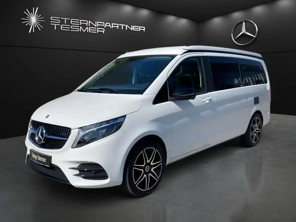 Photo 1 : Mercedes-benz Classe V 2023 Diesel