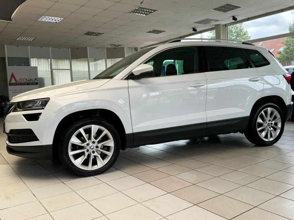 Photo 1 : Skoda Karoq 2020 Essence