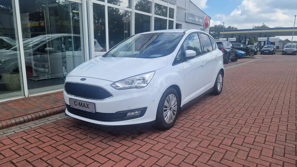 Photo 1 : Ford C-max 2018 Essence