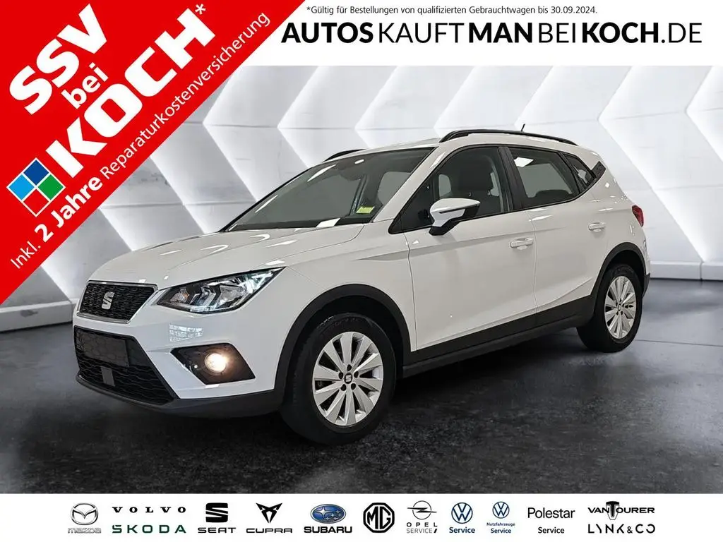 Photo 1 : Seat Arona 2021 Essence