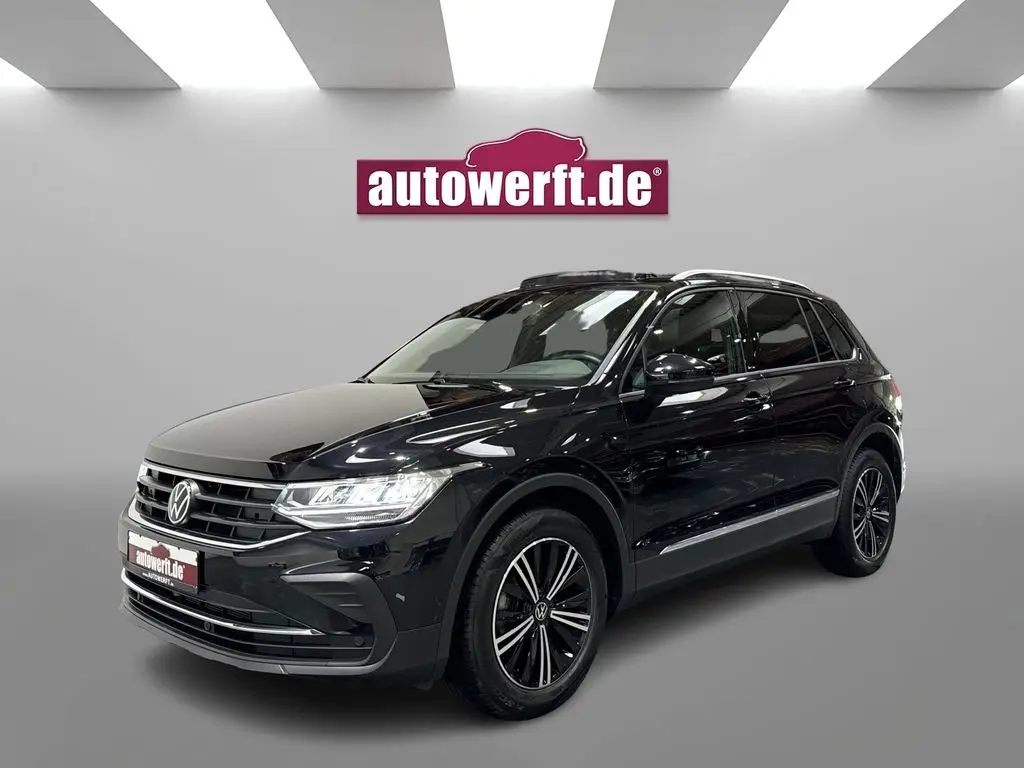 Photo 1 : Volkswagen Tiguan 2022 Diesel