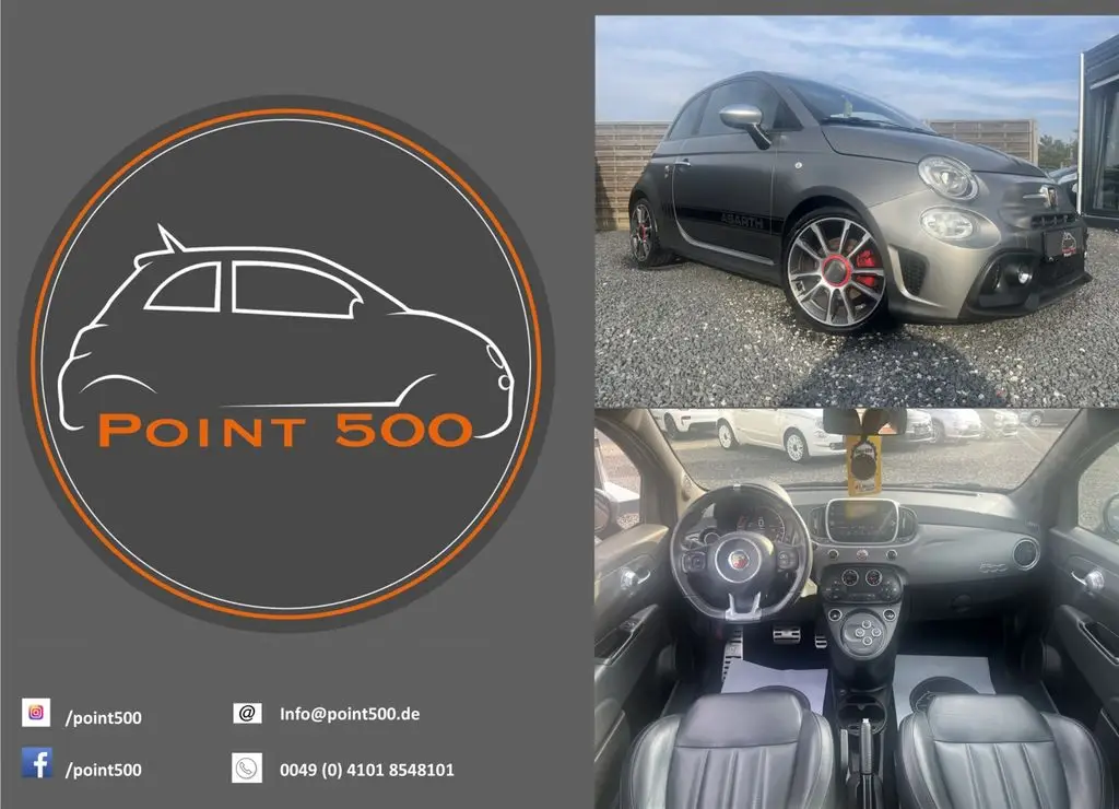 Photo 1 : Abarth 595 2019 Petrol