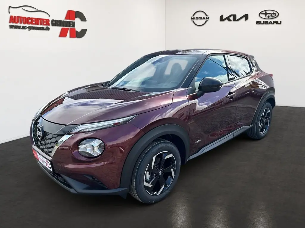 Photo 1 : Nissan Juke 2024 Hybrid