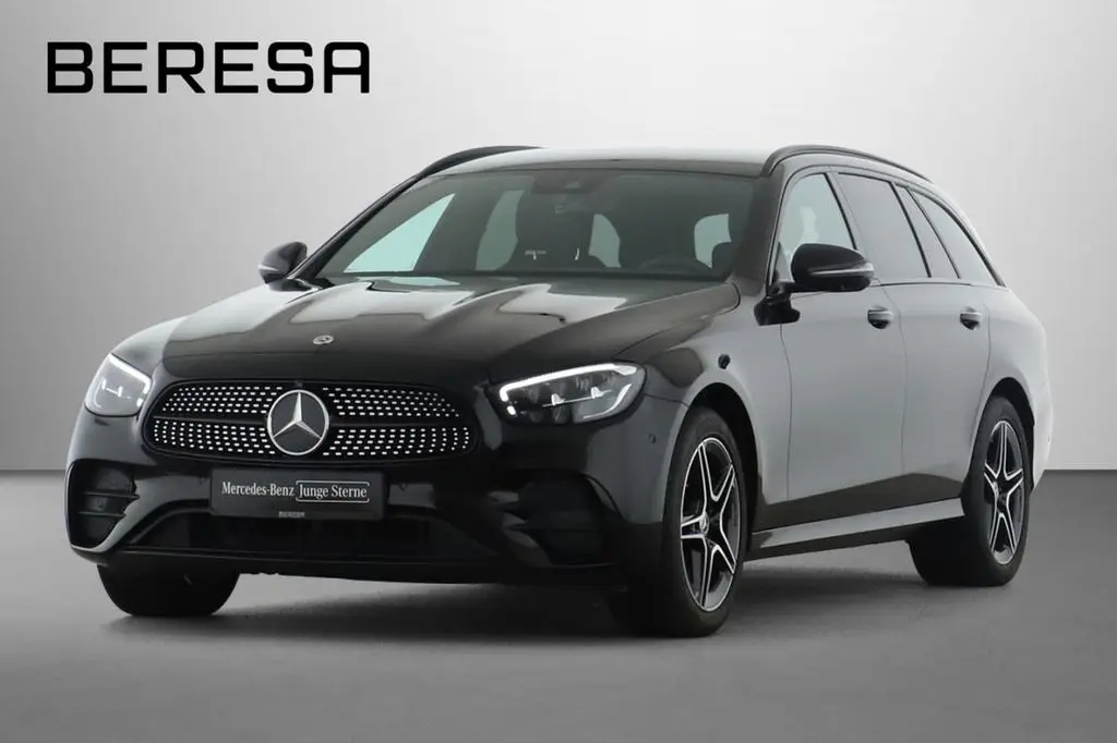 Photo 1 : Mercedes-benz Classe E 2022 Hybrid