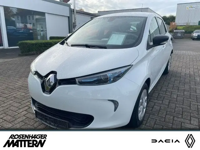 Photo 1 : Renault Zoe 2019 Not specified