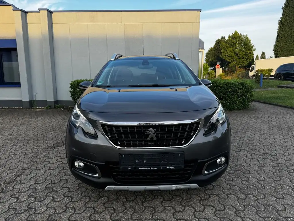 Photo 1 : Peugeot 2008 2018 Diesel