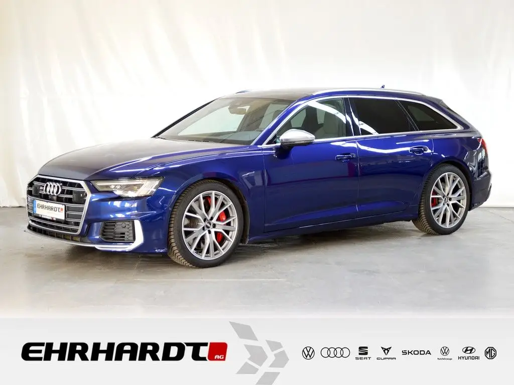 Photo 1 : Audi S6 2019 Diesel