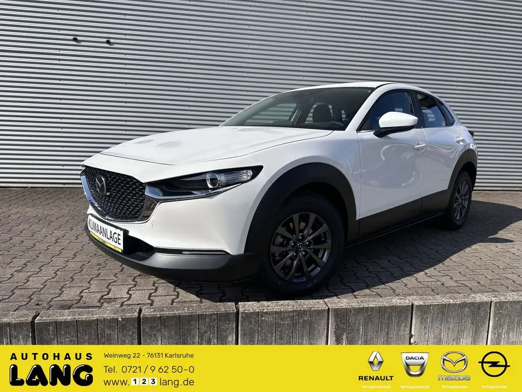 Photo 1 : Mazda Cx-30 2023 Petrol