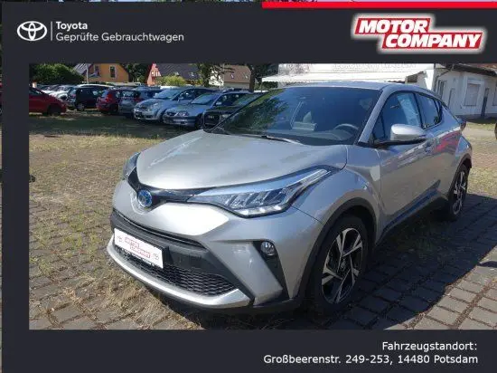 Photo 1 : Toyota C-hr 2023 Hybride