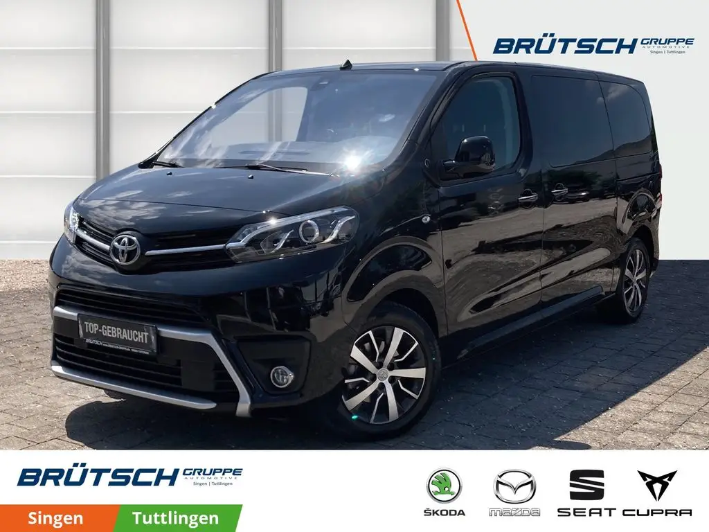 Photo 1 : Toyota Proace 2023 Diesel