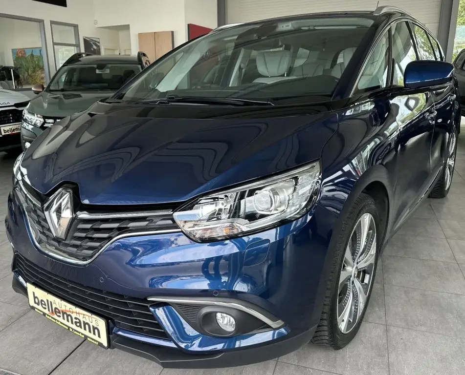 Photo 1 : Renault Scenic 2018 Petrol