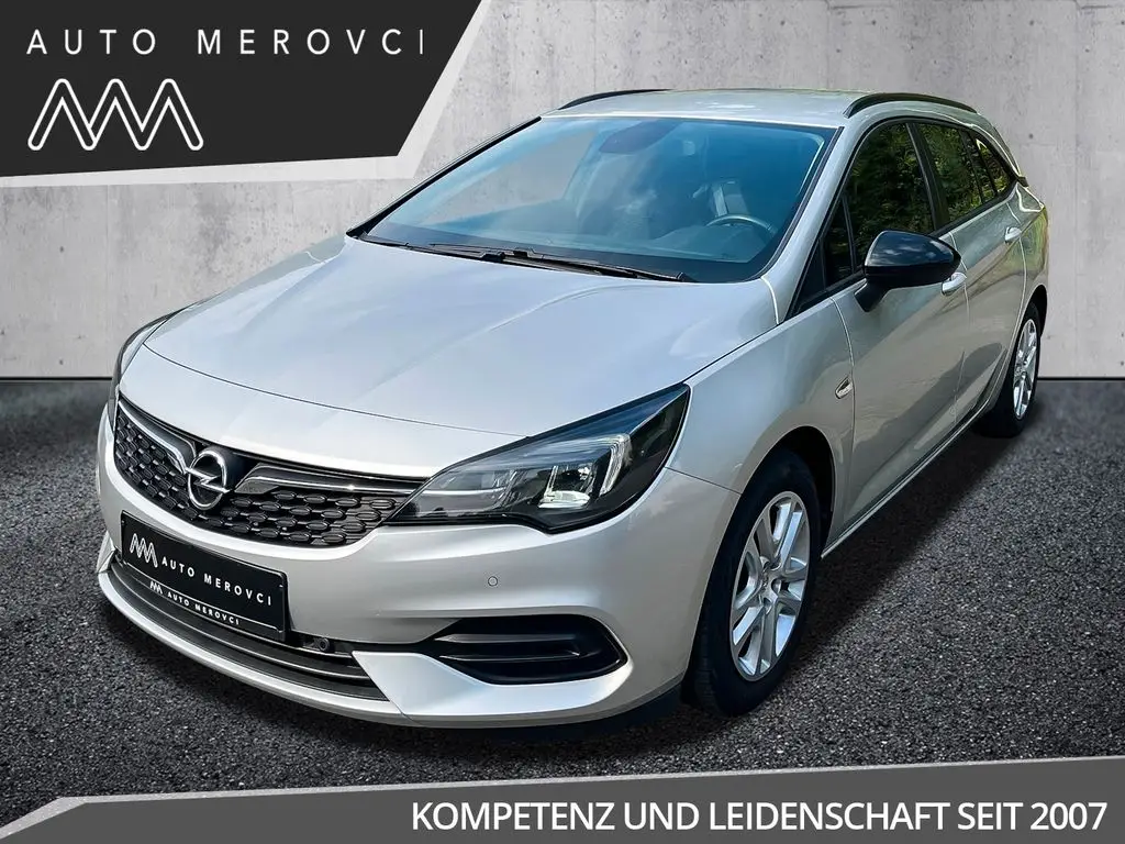 Photo 1 : Opel Astra 2022 Diesel