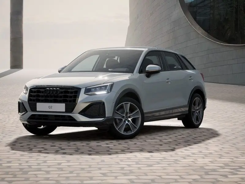 Photo 1 : Audi Q2 2023 Diesel