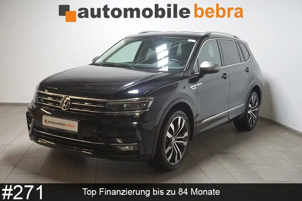 Photo 1 : Volkswagen Tiguan 2019 Petrol