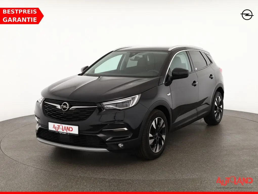 Photo 1 : Opel Grandland 2020 Diesel