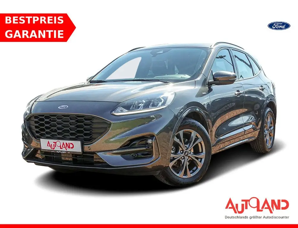 Photo 1 : Ford Kuga 2022 Essence