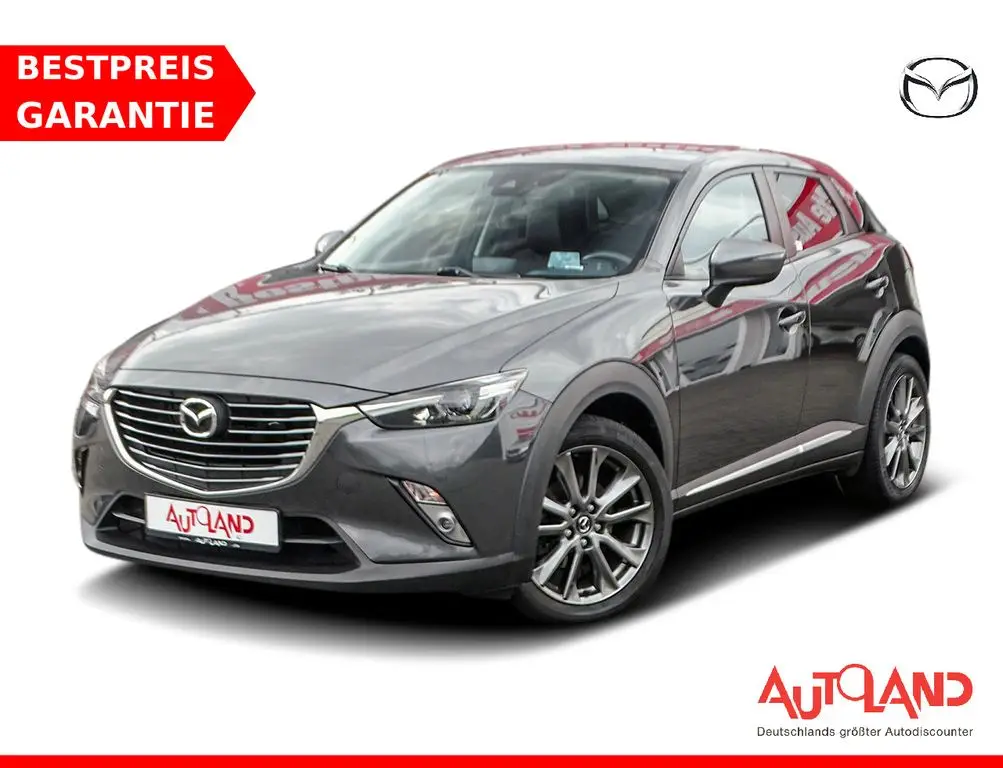 Photo 1 : Mazda Cx-3 2017 Petrol