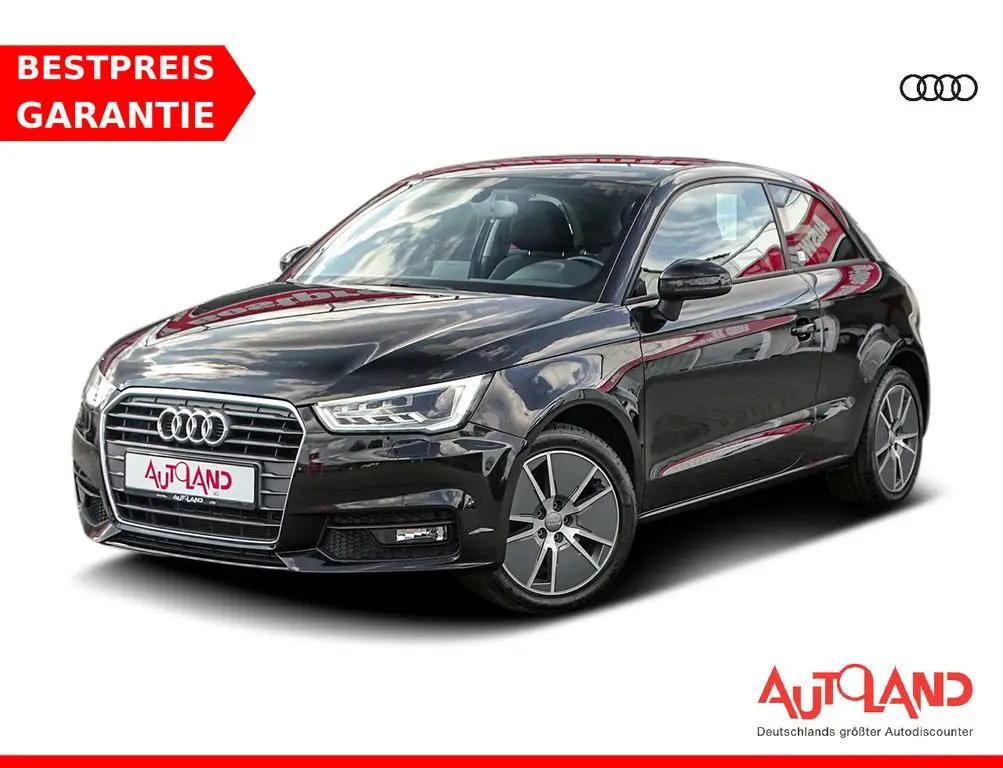 Photo 1 : Audi A1 2015 Petrol