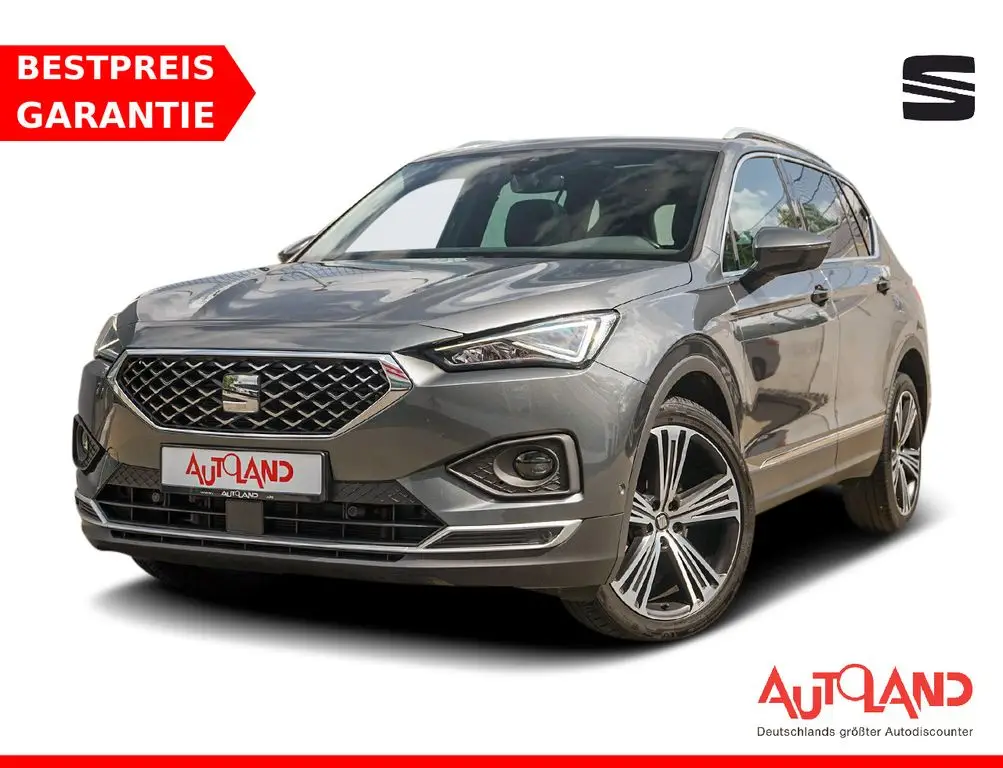 Photo 1 : Seat Tarraco 2019 Petrol