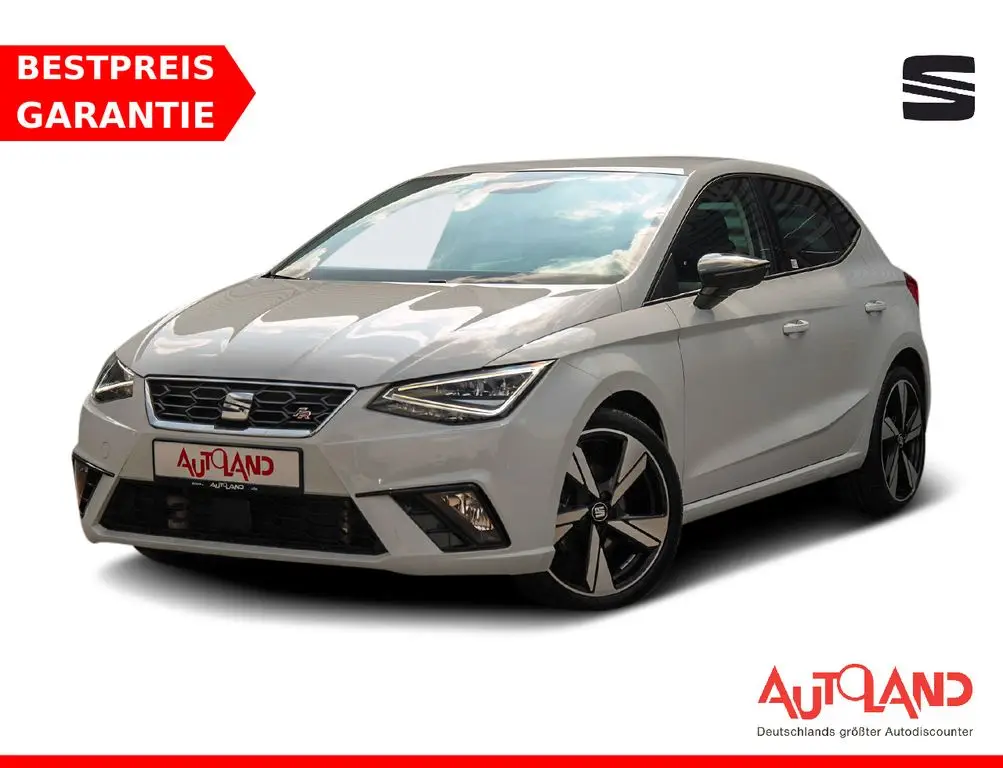 Photo 1 : Seat Ibiza 2019 Essence