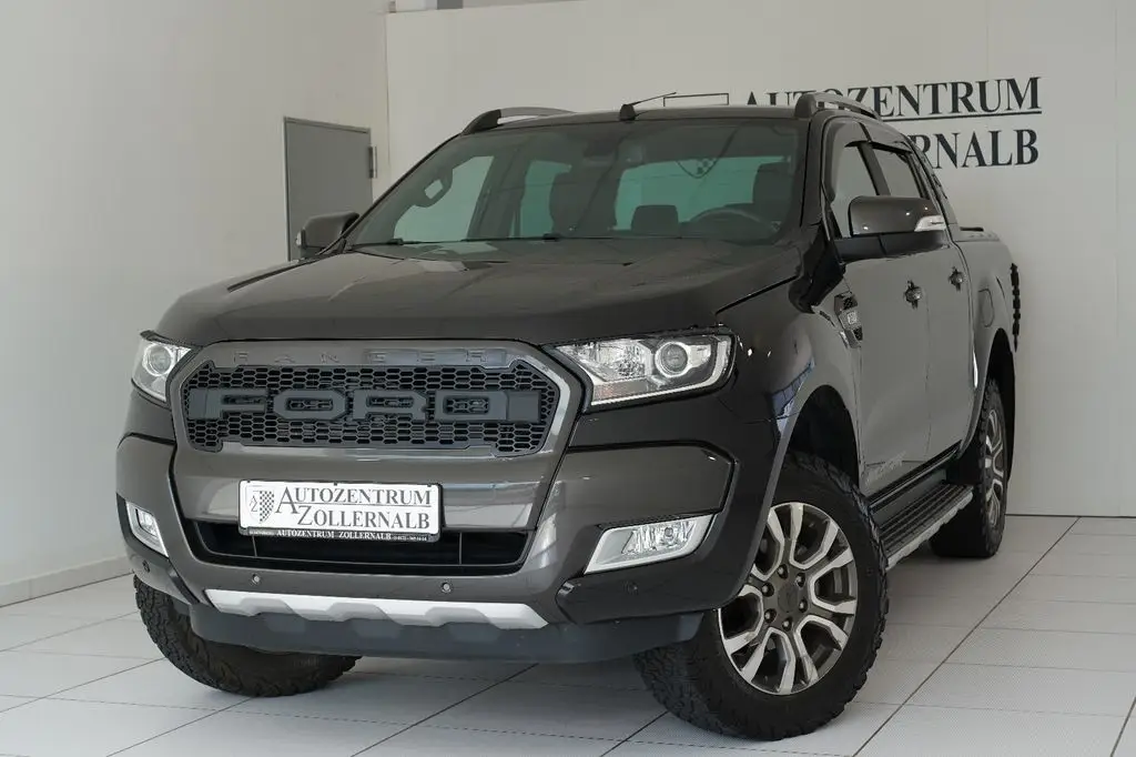 Photo 1 : Ford Ranger 2019 Diesel