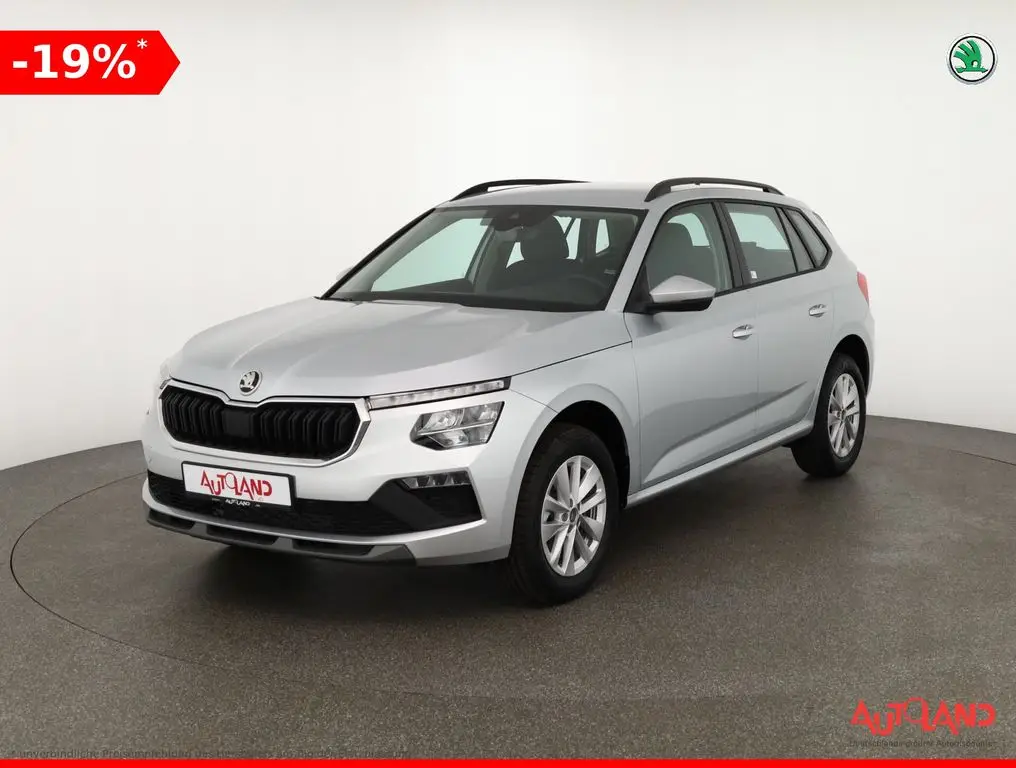 Photo 1 : Skoda Kamiq 2024 Petrol