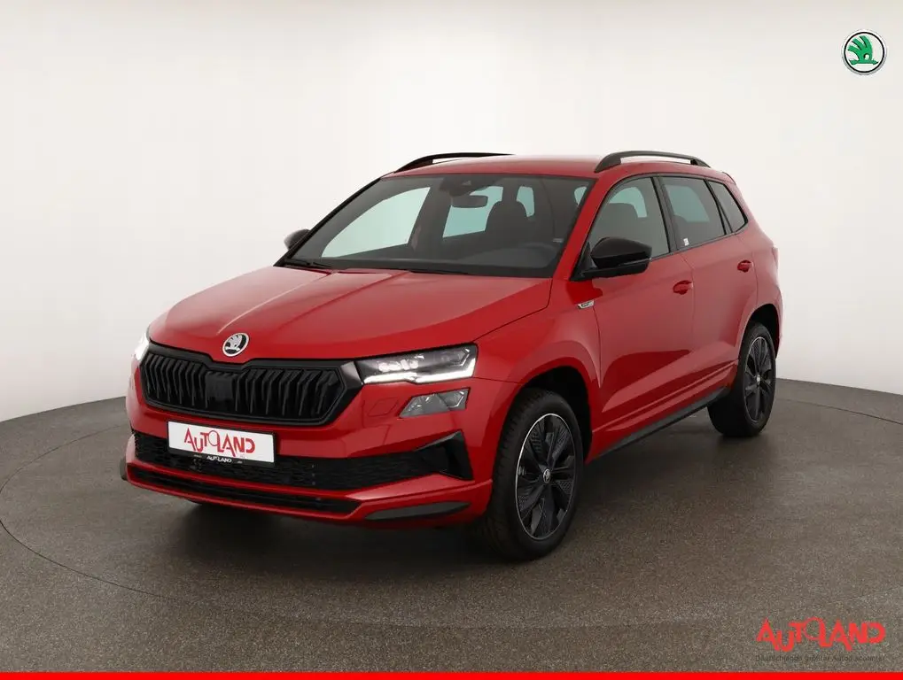 Photo 1 : Skoda Karoq 2024 Essence