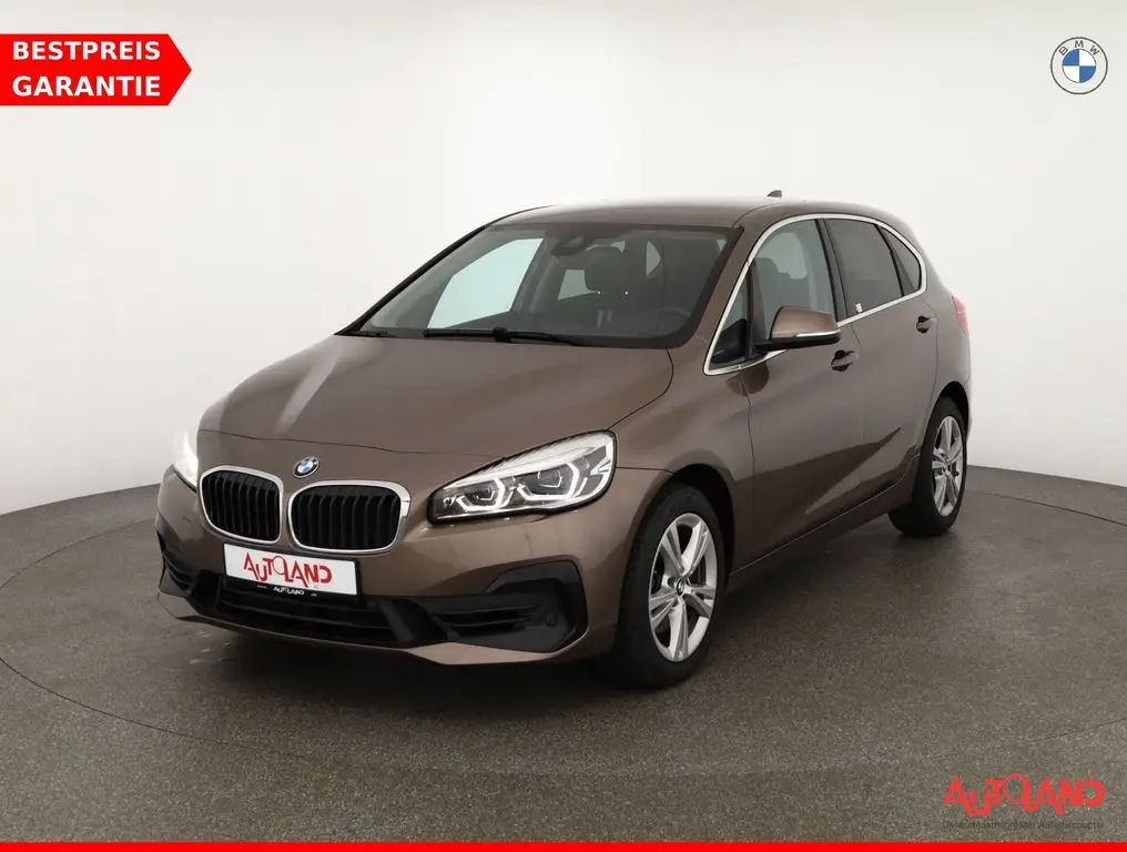 Photo 1 : Bmw Serie 2 2019 Petrol