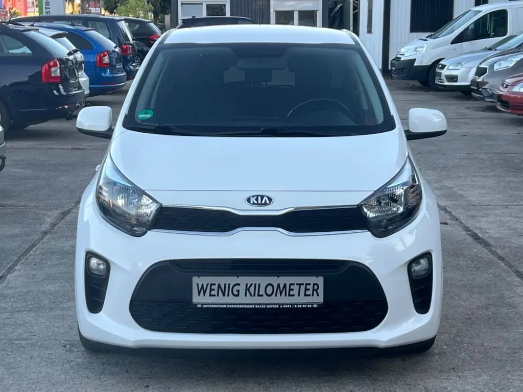 Photo 1 : Kia Picanto 2018 Essence