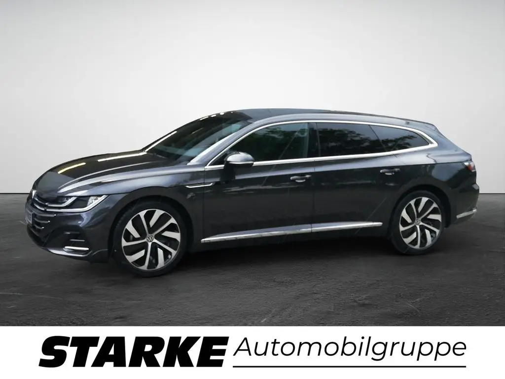 Photo 1 : Volkswagen Arteon 2023 Diesel